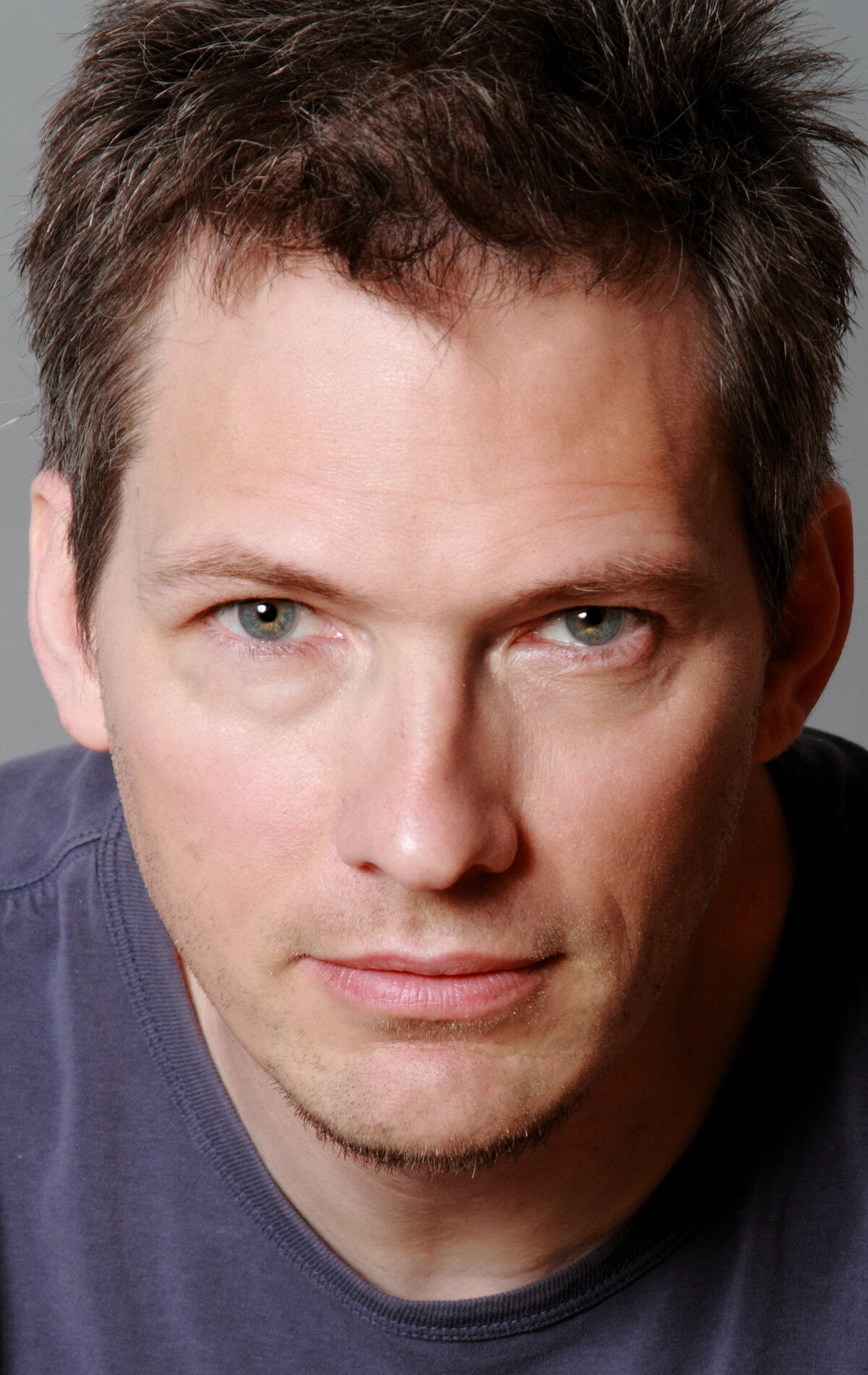 фото Даррен Э. Берроуз