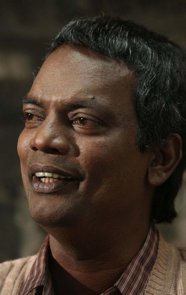 фото Салим Кумар