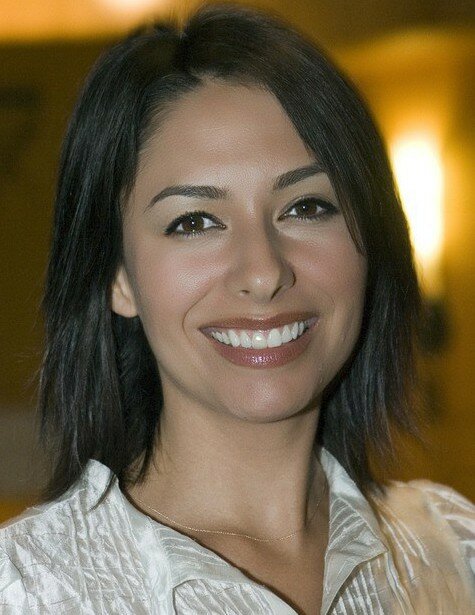 фото Кармен Мур