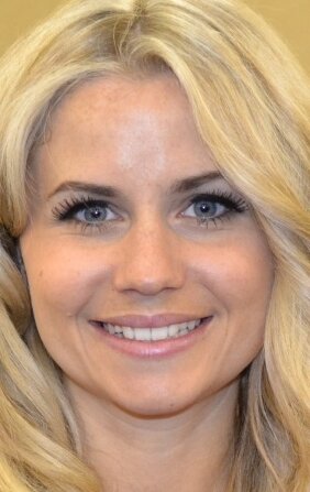 фото Алисия Парротт