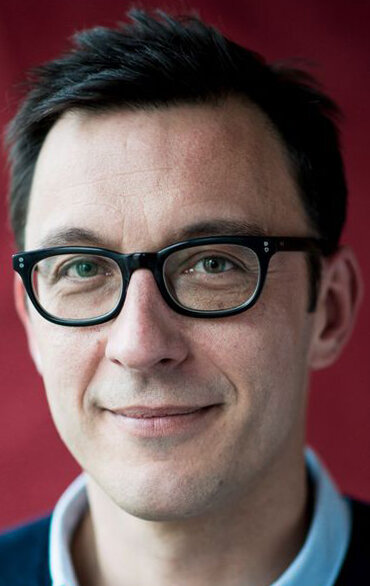 фото Александр де Ла Пательер