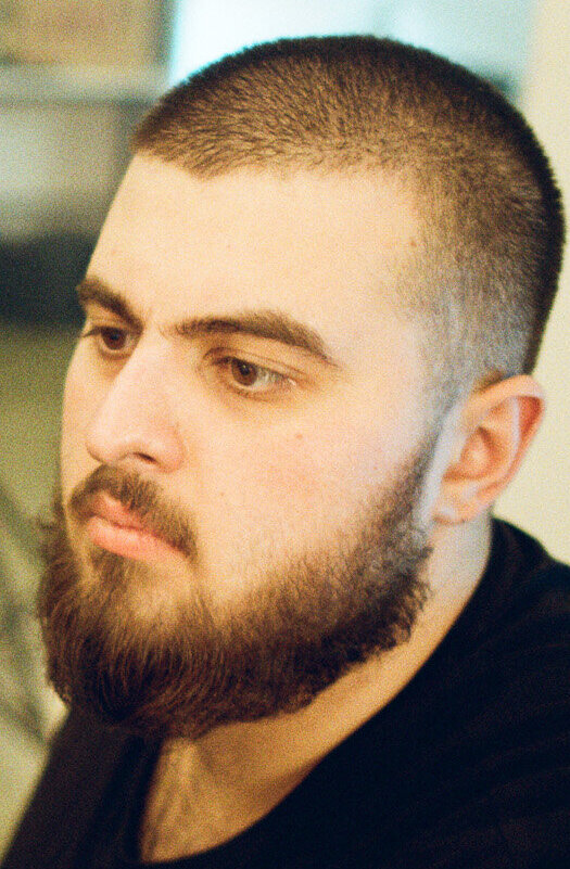 фото Андраник Мамян