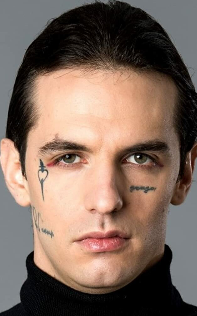 фото Акилле Лауро