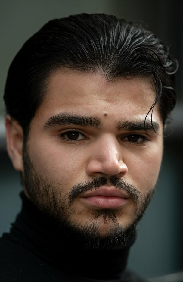 фото Мохаммад Элираки