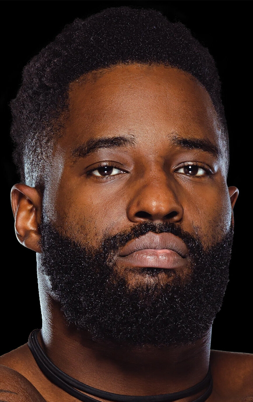 фото Cederick Johnson