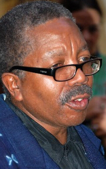 фото Джон Матшикиза