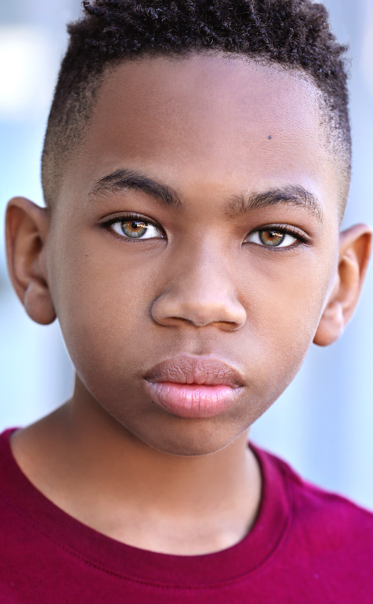 фото Тадж Джонсон