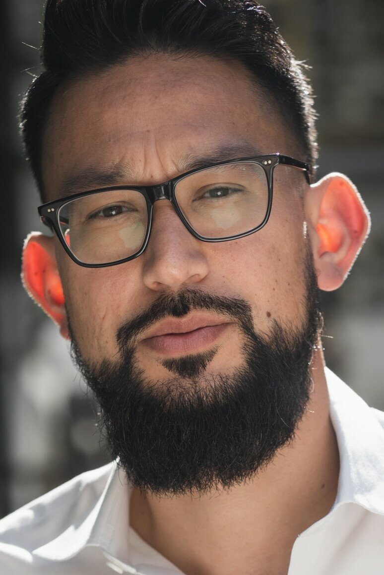 фото Джон Эдкинс