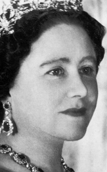 фото Королева Елизавета