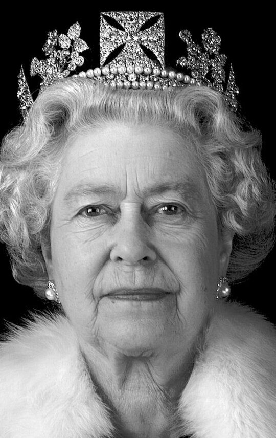 фото Королева Елизавета II