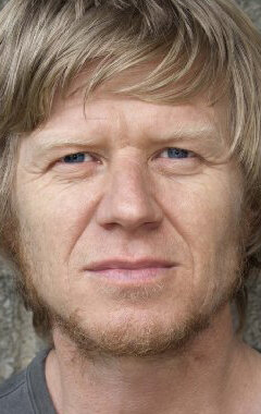 фото Энтони Моррис