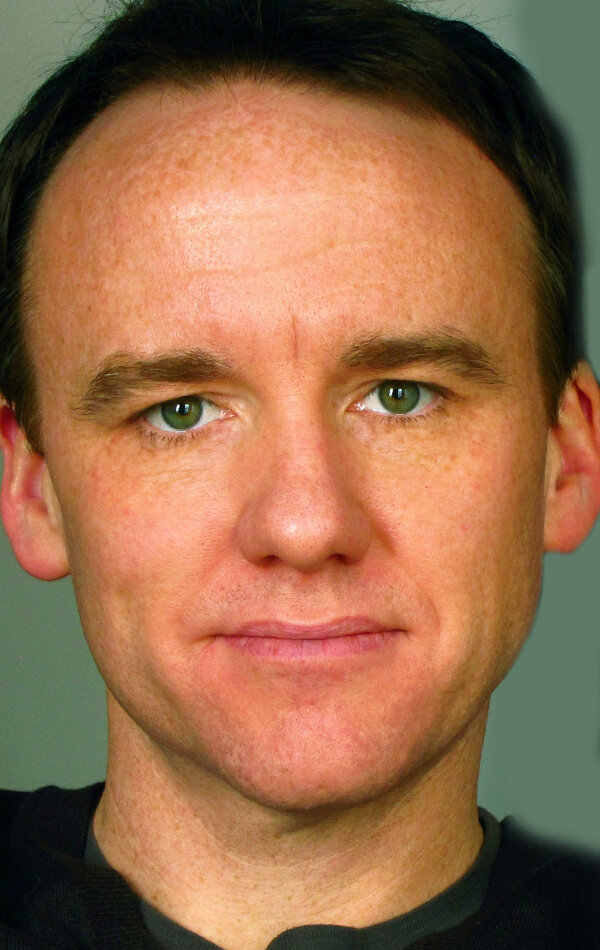 фото Дэвид Уилсон Барнс