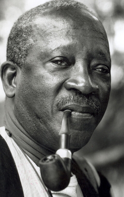 фото Усман Сембен