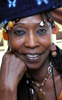 фото Фатумата Кулибали