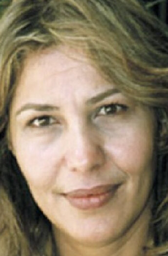 фото Надира Омран