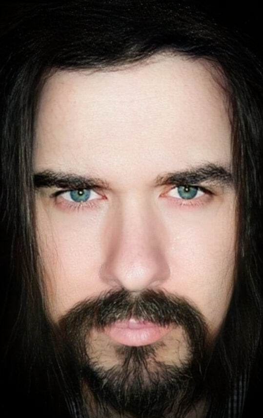 фото Джон Вульф