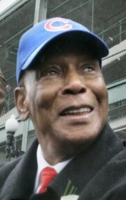 фото Эрни Бэнкс