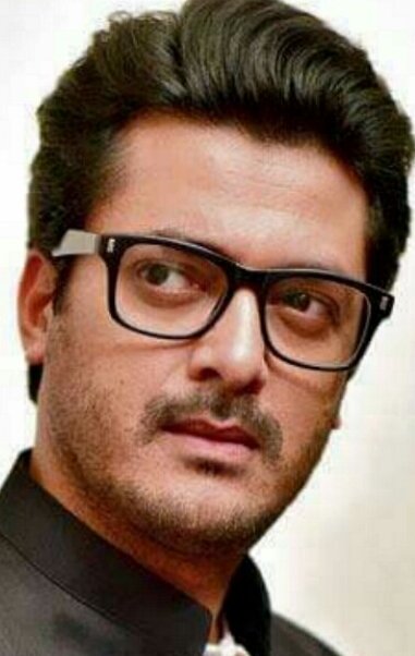 фото Джишу Сенгупта