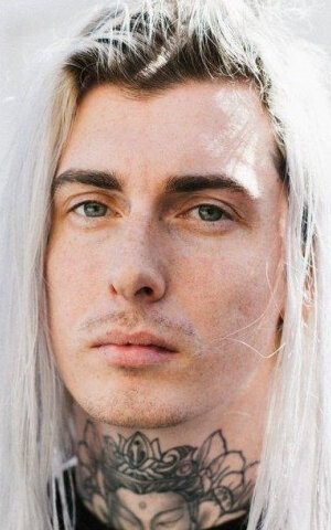 фото Ghostemane