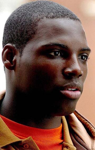 фото Дэмейн Рэдклифф