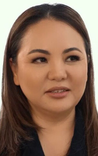 фото Гульнур Мамасарипова