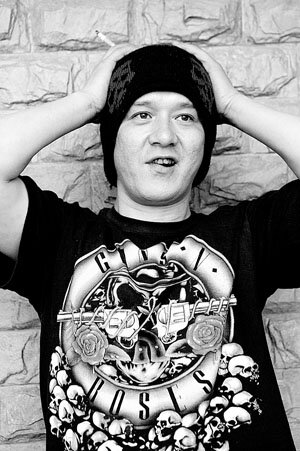 фото Цзя Хуншэн