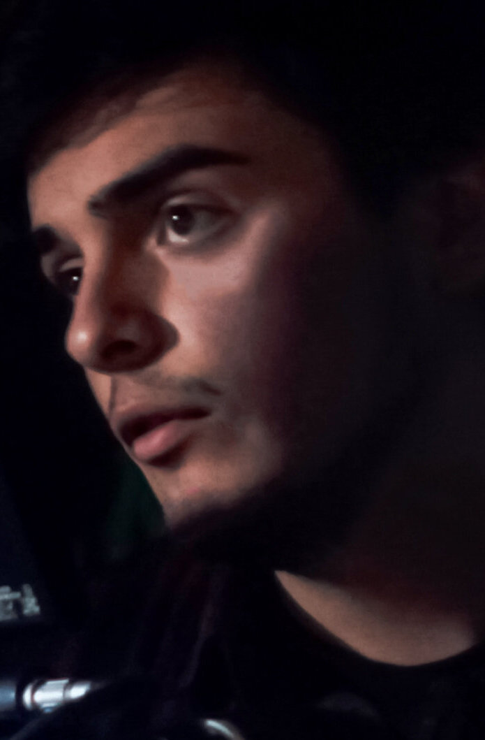 фото Азим Мамедов