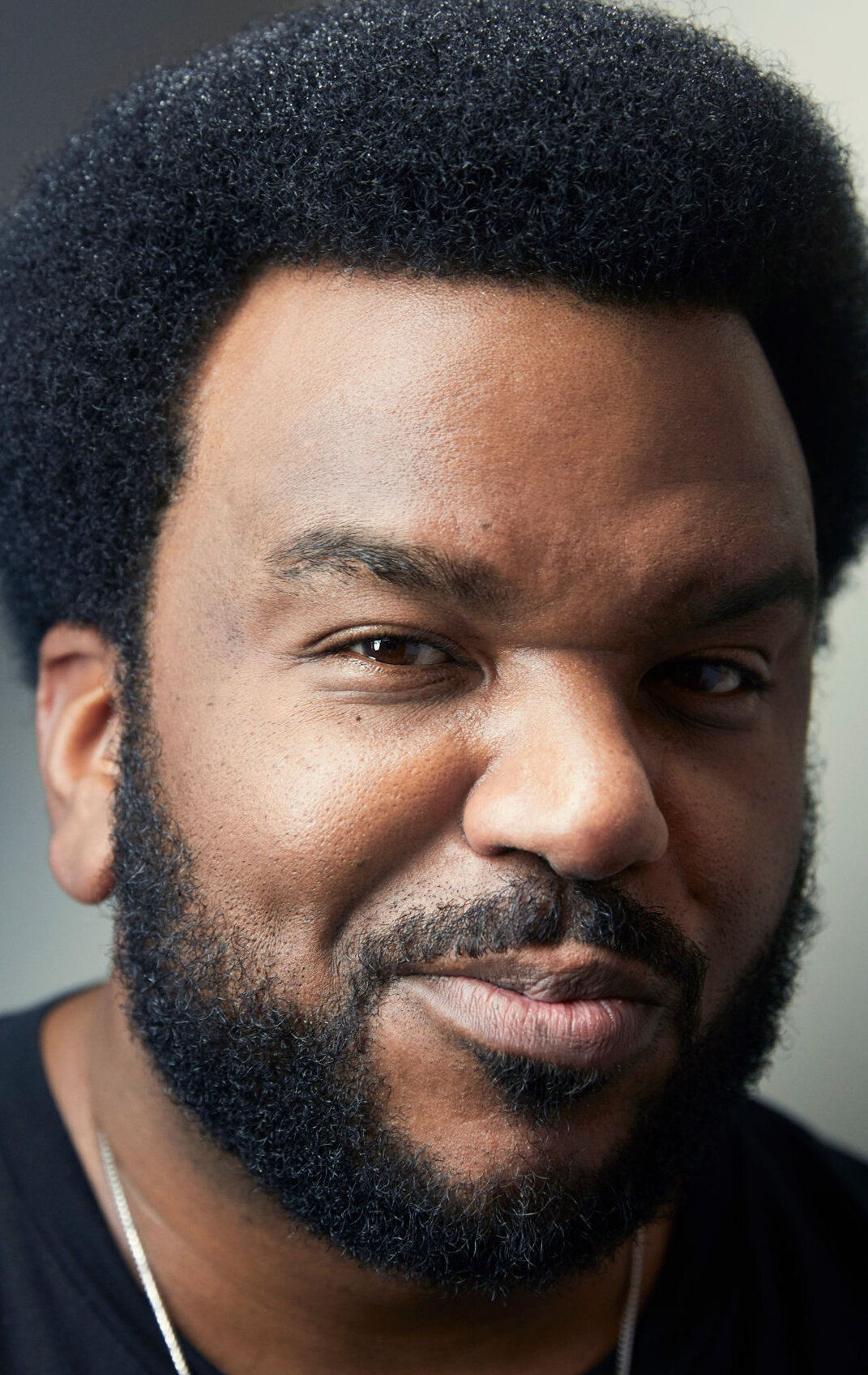 фото Крэйг Робинсон