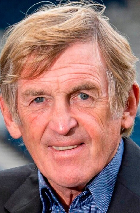 фото Кенни Далглиш