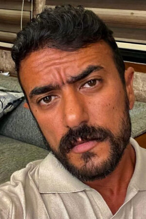 фото Ахмад Эль Авади