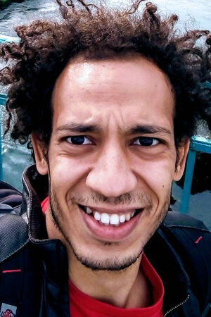 фото Shady Abdelrahman