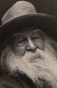 фото Уолт Уитман