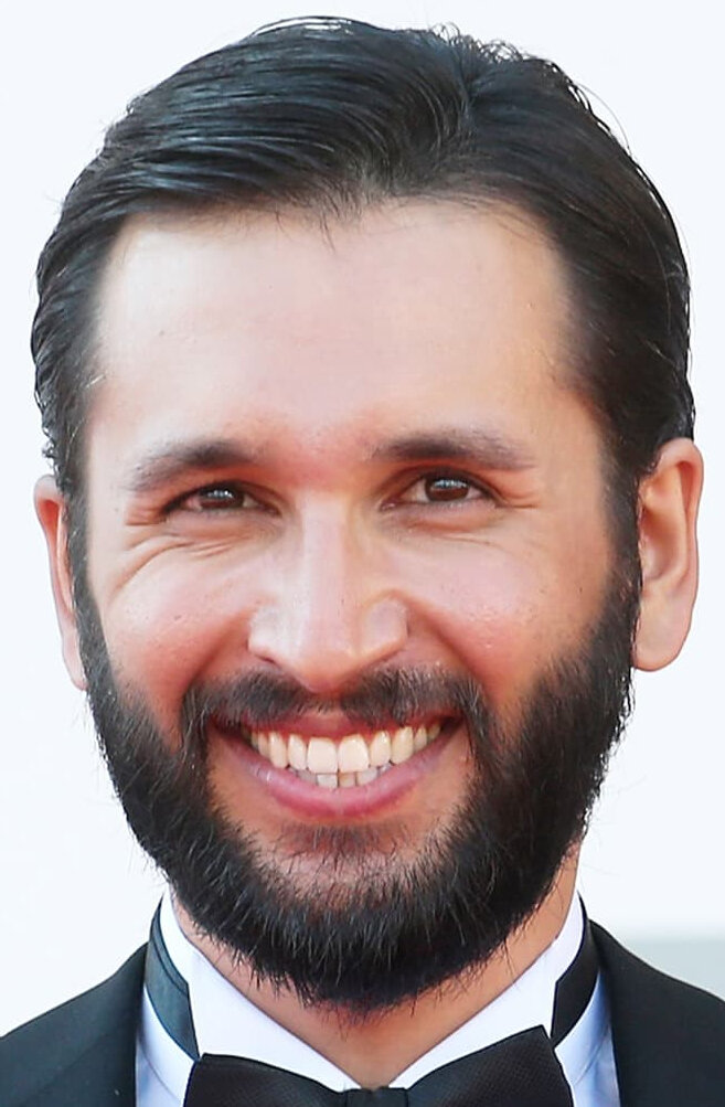 фото Орхан Искандарли