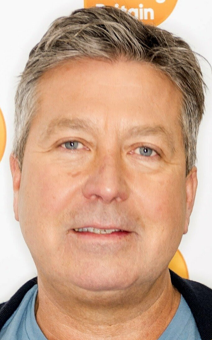 фото Джон Тород