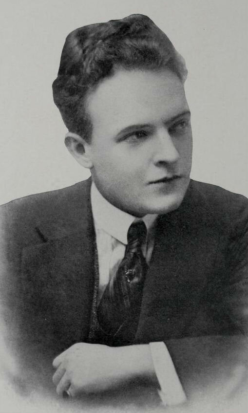 фото Уильям Шервуд