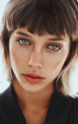 фото Аманда Кампана