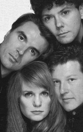 фото Talking Heads