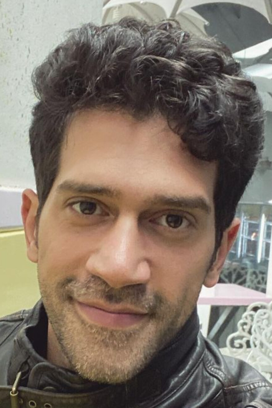 фото Ахмед Магди