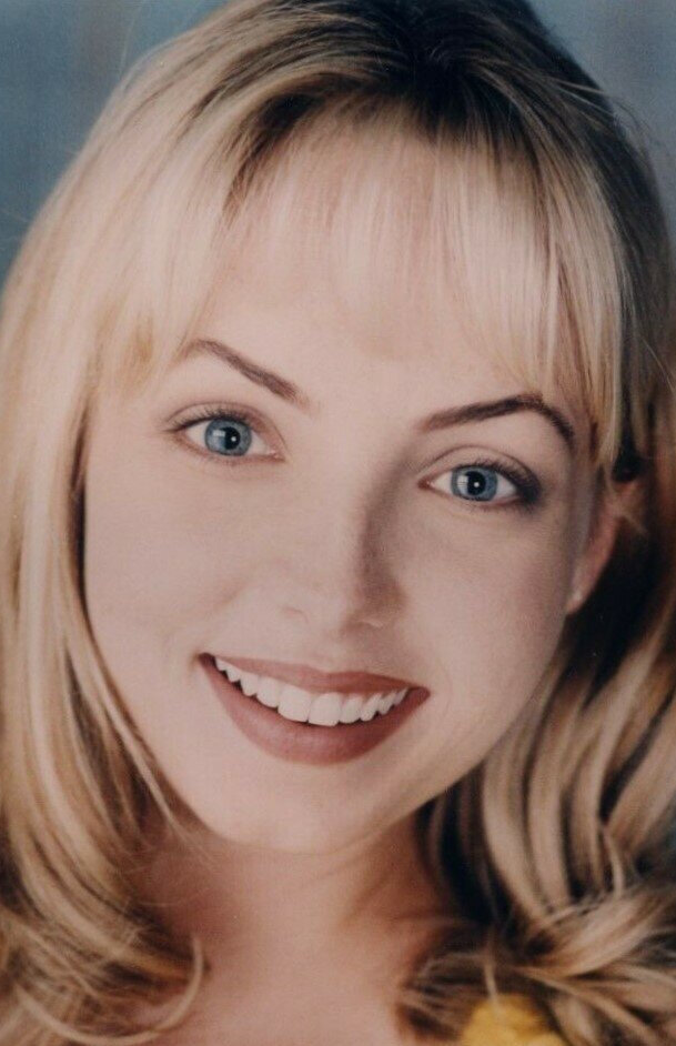 фото Луизетт Гейсс