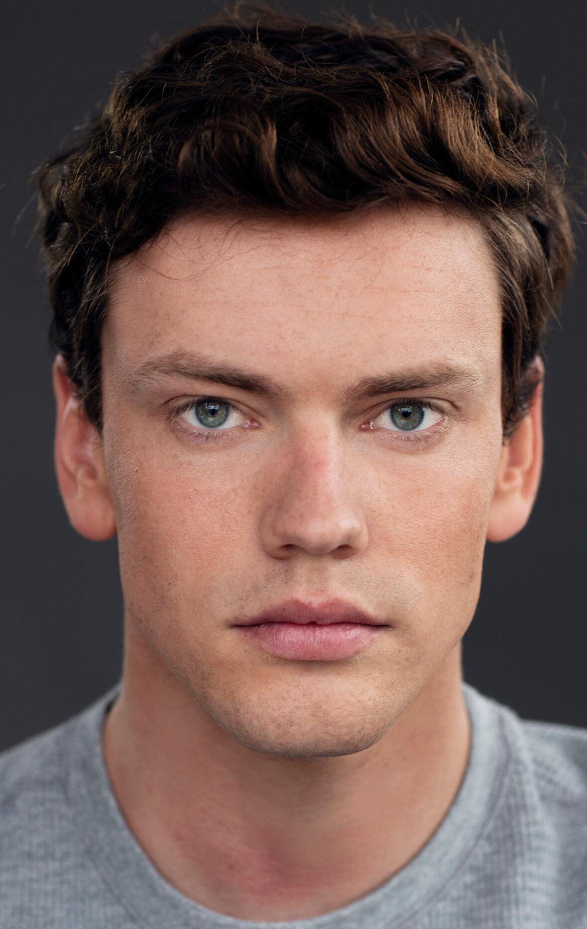 фото Ричард Краучли