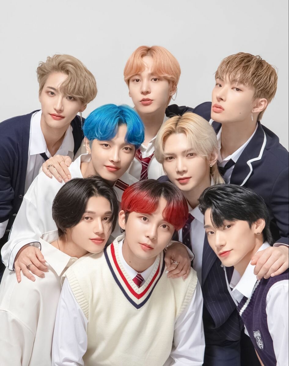 фото Ateez