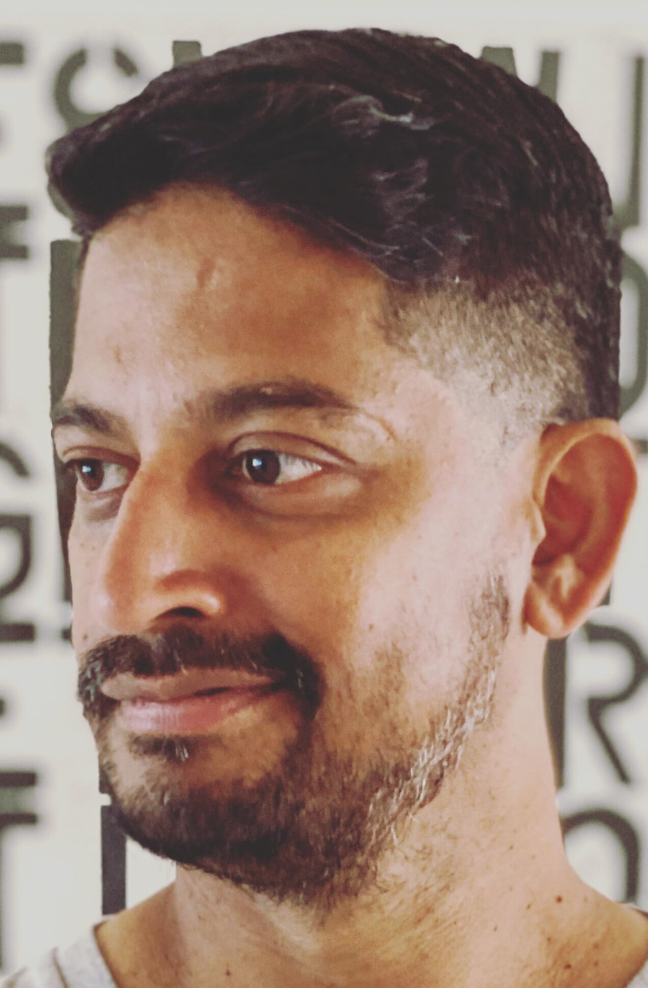 фото Авинаш Сампат