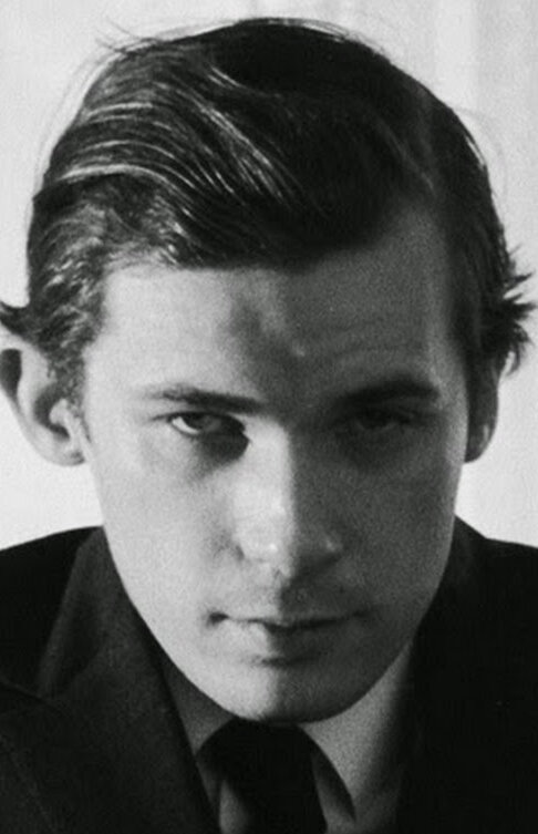 фото Гленн Гульд