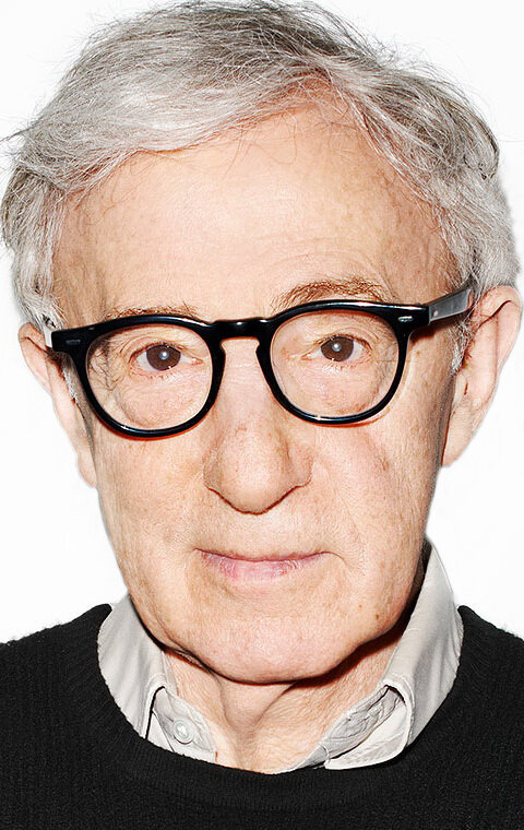 фото Вуди Аллен