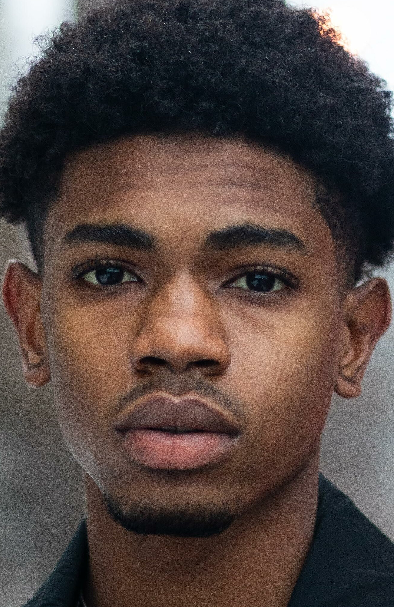 фото Идрисса Саного