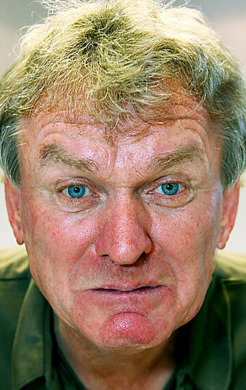 фото Зепп Майер