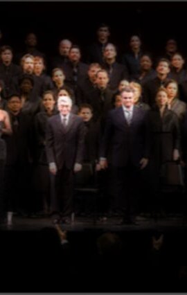 фото Metropolitan Opera Chorus