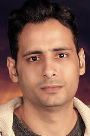 фото Hamed El-Sharrab