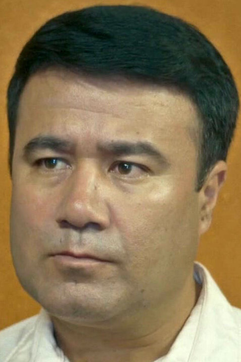 фото Миркомил Карабаев