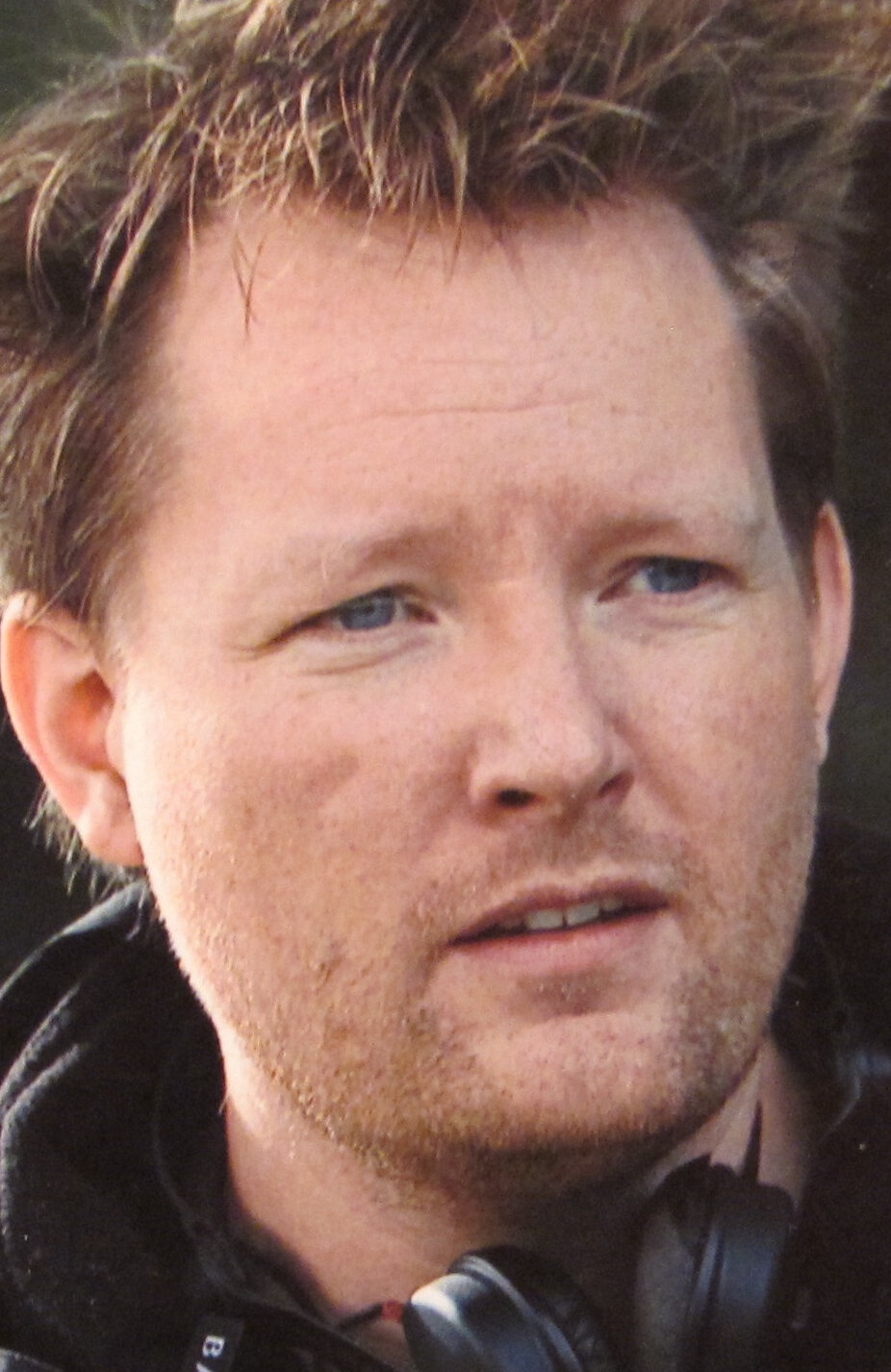 фото Каспер Горсё